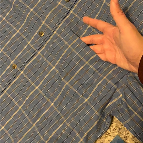 Puritan Button Up - Picture 2 of 3